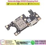 Motorola Edge 2022 Charging Port Replacement - DMarket.Pk