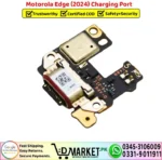 Motorola Edge 2024 Charging Port - Image 2