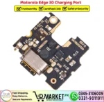 Motorola Edge 30 Charging Port - Image 2