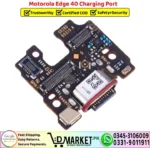 Motorola Edge 40 Charging Port - Image 2