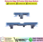 Motorola Edge 50 Fusion Side Keys Button - Image 2