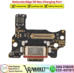 Motorola Edge 50 Neo Charging Port - Image 2