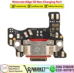 Motorola Edge 50 Neo Charging Port Board Replacement - DMarket.Pk