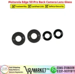 Motorola Edge 50 Pro Back Camera Lens Glass - Image 2