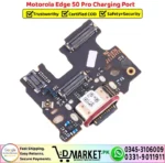 Motorola Edge 50 Pro Charging Port - Image 2