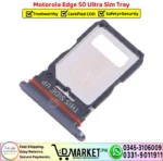 Motorola Edge 50 Ultra Sim Tray - Image 2