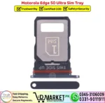 Motorola Edge 50 Ultra Sim Tray Replacement - DMarket.Pk