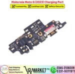 Motorola Moto G 2023 Charging Port - Image 2