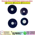 Motorola Moto G 2025 Back Camera Lens Glass - Image 2