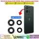 Motorola Moto G 5G 2025 Back Camera Lens Glass Replacement - DMarket.Pk