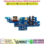 Motorola Moto G Power 2024 Charging Port - Image 2