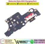 Motorola Moto G04 Charging Port - Image 2