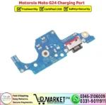 Motorola Moto G24 Charging Port - Image 2