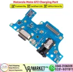 Motorola Moto G72 Charging Port - Image 2