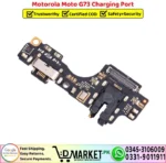 Motorola Moto G73 Charging Port - Image 3