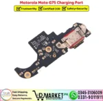 Motorola Moto G75 Charging Port - Image 2