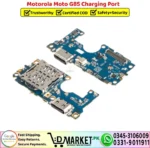 Motorola Moto G85 Charging Port Flex Board Replacement - DMarket.Pk