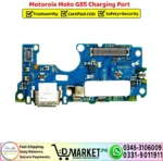 Motorola Moto G85 Charging Port Flex Board Replacement - DMarket.Pk