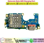 Motorola Moto G85 Charging Port Flex Board Replacement - DMarket.Pk