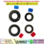 Motorola Moto G86 Back Camera Lens Glass Replacement - DMarket.Pk