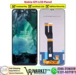 Nokia G11 LCD Panel Unit Display Replacement - DMarket.Pk