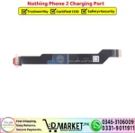 Nothing Phone 2 Charging Port Flex Board Cable Replacement - DMarket.Pk