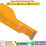 Oppo A3x Motherboard Flex Cable Strip Replacement - DMarket.Pk