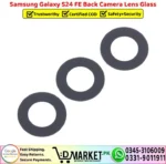 Samsung Galaxy S24 FE Back Camera Lens Glass - Image 2