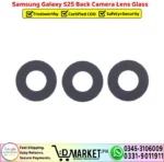 Samsung Galaxy S25 Back Camera Lens Glass Replacement - DMarket.Pk