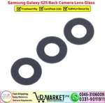 Samsung Galaxy S25 Back Camera Lens Glass - Image 2