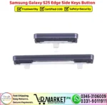 Samsung Galaxy S25 Edge Side Keys Button - Image 2