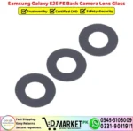 Samsung Galaxy S25 FE Back Camera Lens Glass - Image 2
