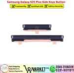 Samsung Galaxy S25 Plus Side Keys Button - Image 2