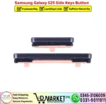 Samsung Galaxy S25 Side Keys Button - Image 2