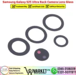 Samsung Galaxy S25 Ultra Back Camera Lens Glass - Image 2