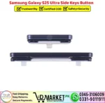 Samsung Galaxy S25 Ultra Side Keys Button - Image 2