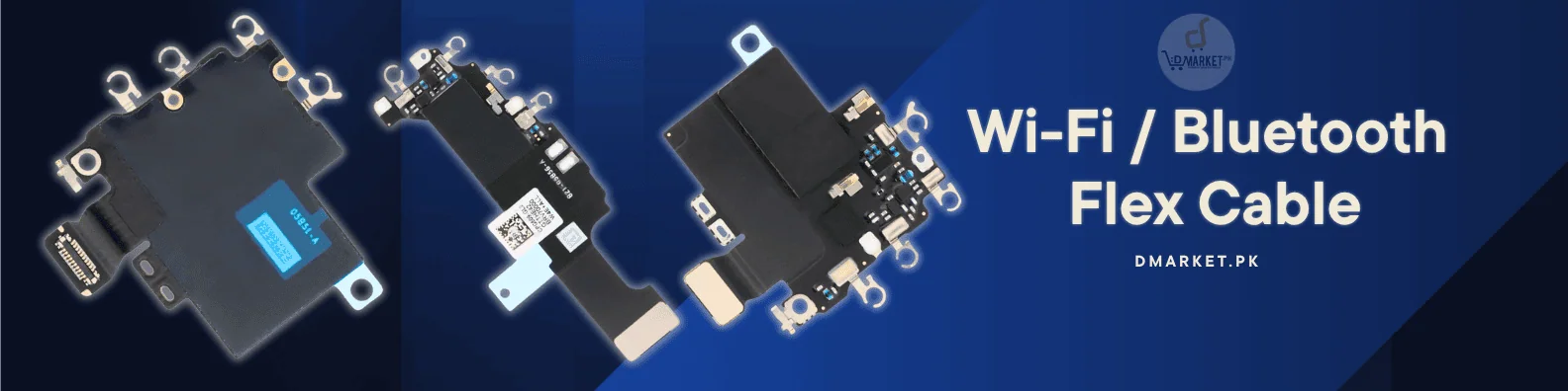 WiFi - Bluetooth Banner - DMarket.Pk