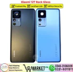 Xiaomi 12T Back Glass - Image 2