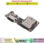 Xiaomi 12x Charging Port - Image 2