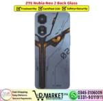 ZTE Nubia Neo 2 Back Glass - Image 2