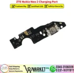ZTE Nubia Neo 2 Charging Port Flex Board Cable Replacement - DMarket.Pk