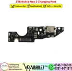 ZTE Nubia Neo 2 Charging Port - Image 2
