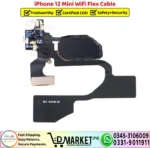 iPhone 12 Mini Wifi Flex Cable Strip Patta Replacement - DMarket.Pk