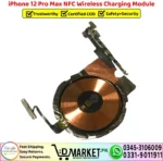iPhone 12 Pro Max NFC Wireless Charging Module - Image 2