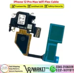 iPhone 12 Pro Max Wifi Flex Cable Strip Patta Replacement - DMarket.Pk