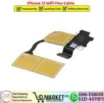 iPhone 12 Wifi Flex Cable Strip Patta Replacement - DMarket.Pk