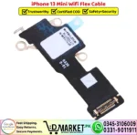 iPhone 13 Mini Wifi Flex Cable - Image 3