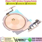 iPhone 13 NFC Wireless Charging Module Coil Replacement - DMarket.Pk