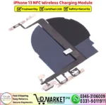 iPhone 13 NFC Wireless Charging Module Coil Replacement - DMarket.Pk