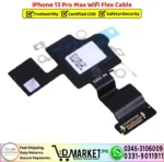 iPhone 13 Pro Max Wifi Flex Cable - Image 2